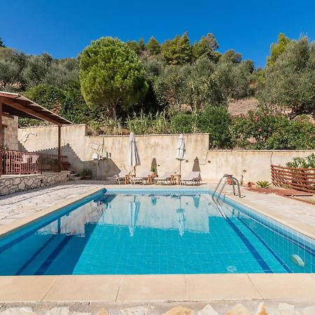 Elegance Villas - Villa Andon & Villa Yiota Argászi Kültér fotó
