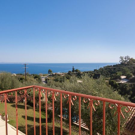Elegance Villas - Villa Andon & Villa Yiota Argászi Kültér fotó