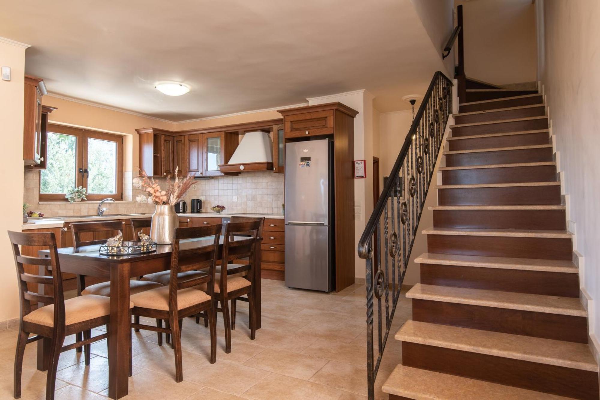 Elegance Villas - Villa Andon & Villa Yiota Argászi Kültér fotó