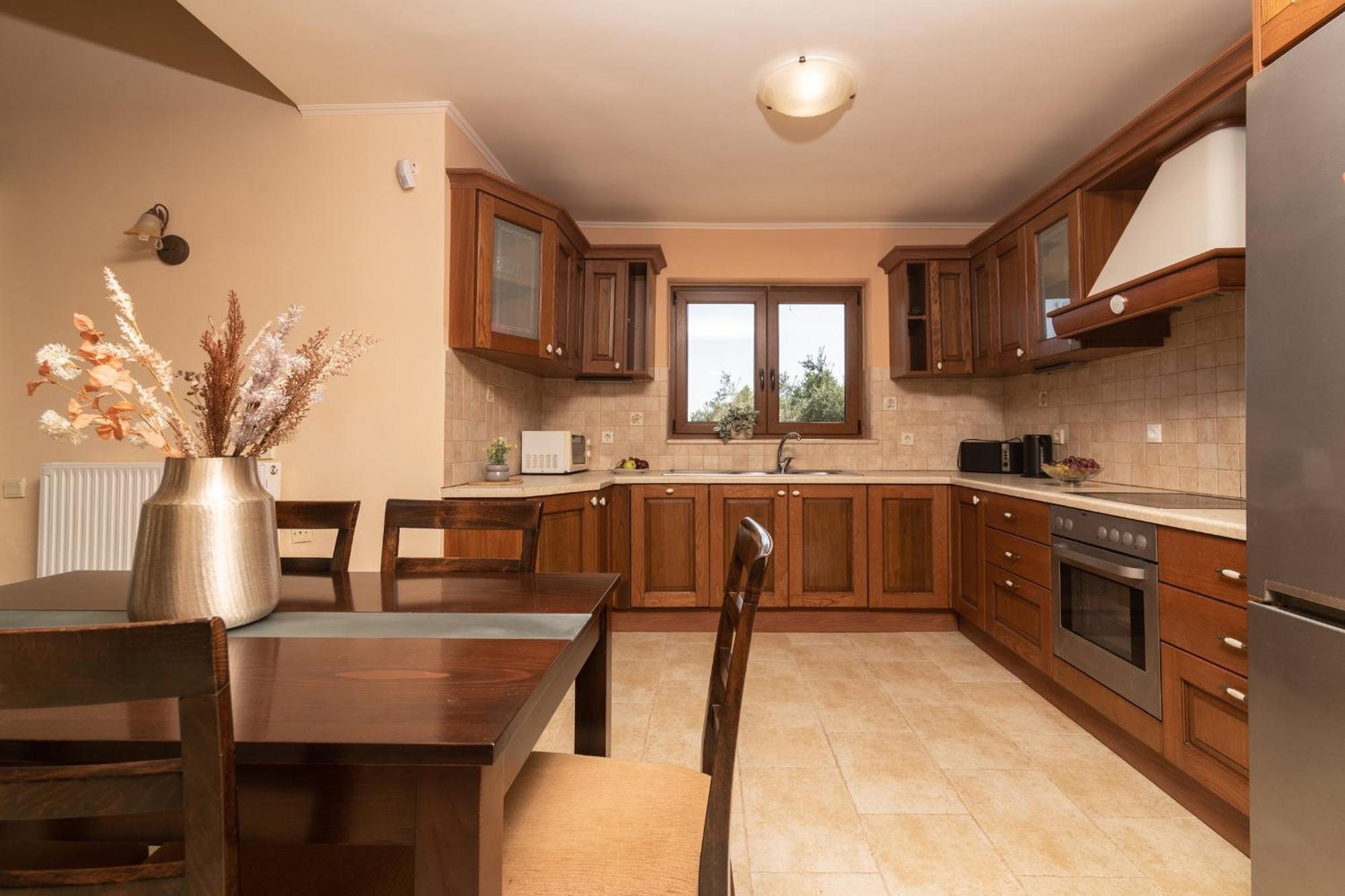 Elegance Villas - Villa Andon & Villa Yiota Argászi Kültér fotó