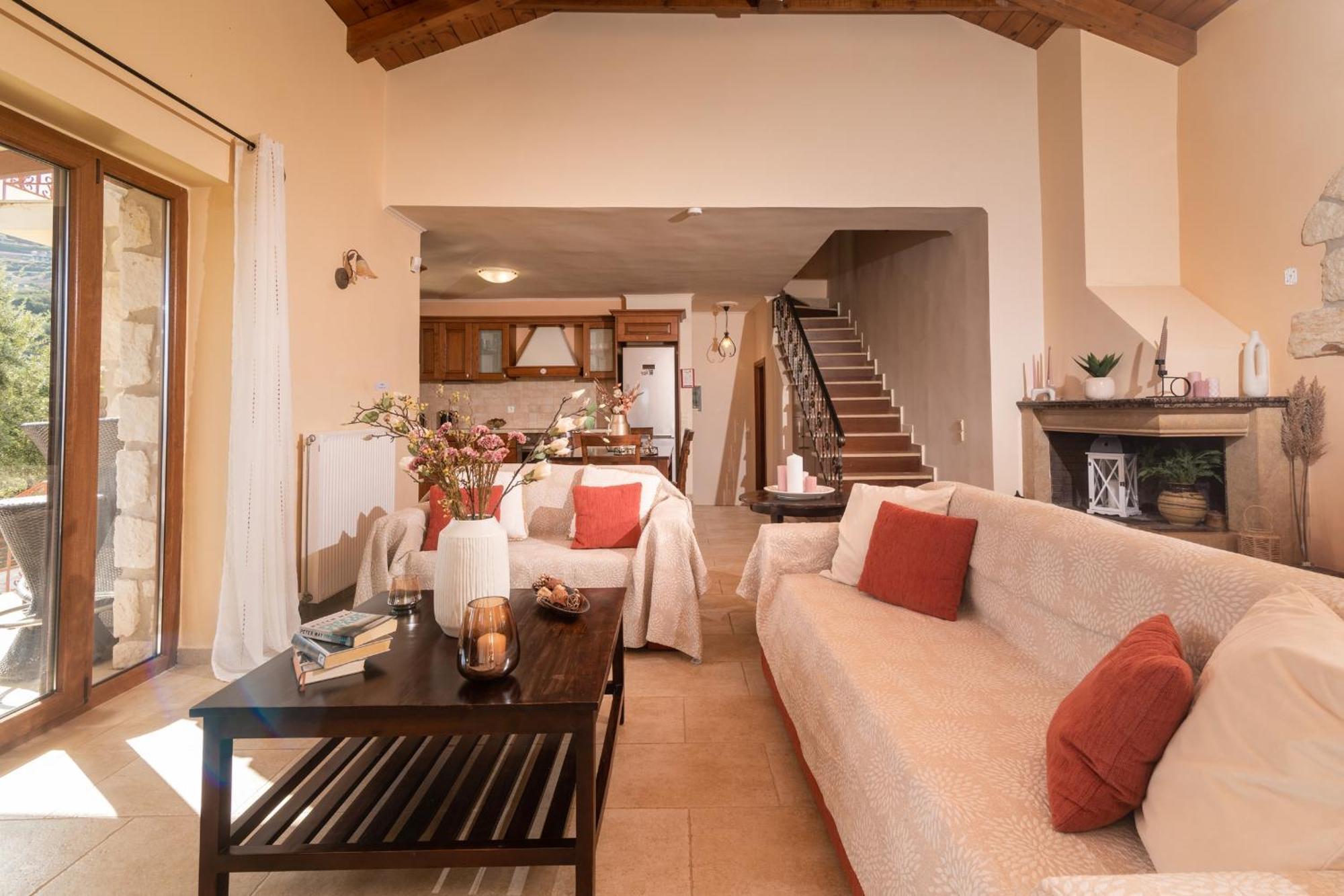 Elegance Villas - Villa Andon & Villa Yiota Argászi Kültér fotó