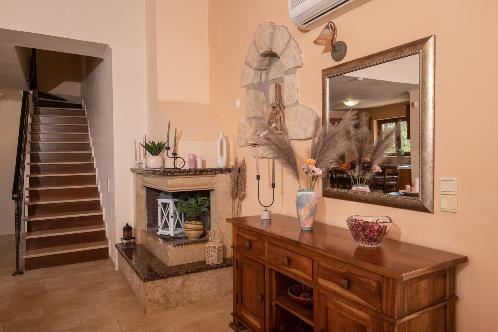 Elegance Villas - Villa Andon & Villa Yiota Argászi Kültér fotó