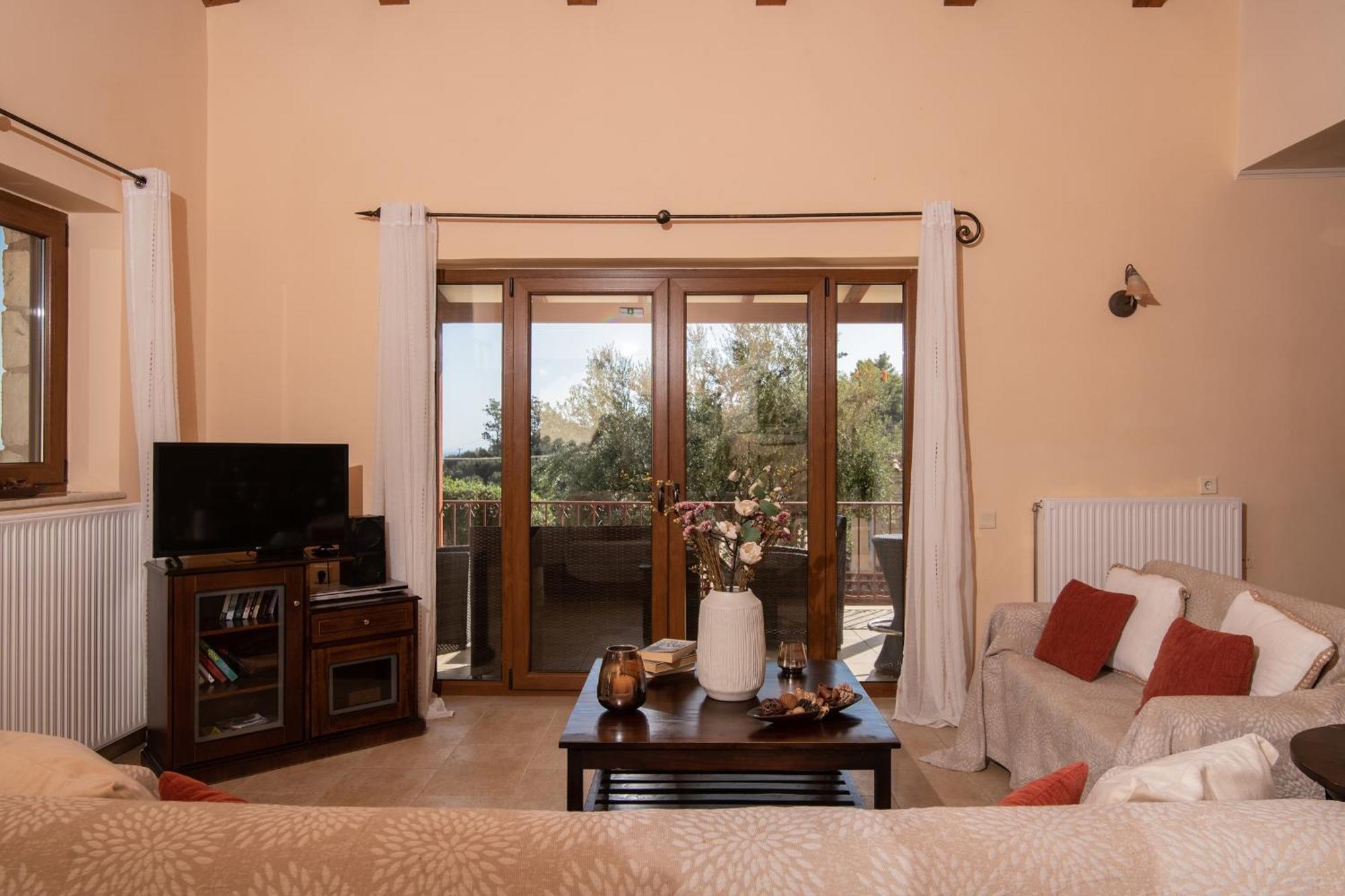 Elegance Villas - Villa Andon & Villa Yiota Argászi Kültér fotó