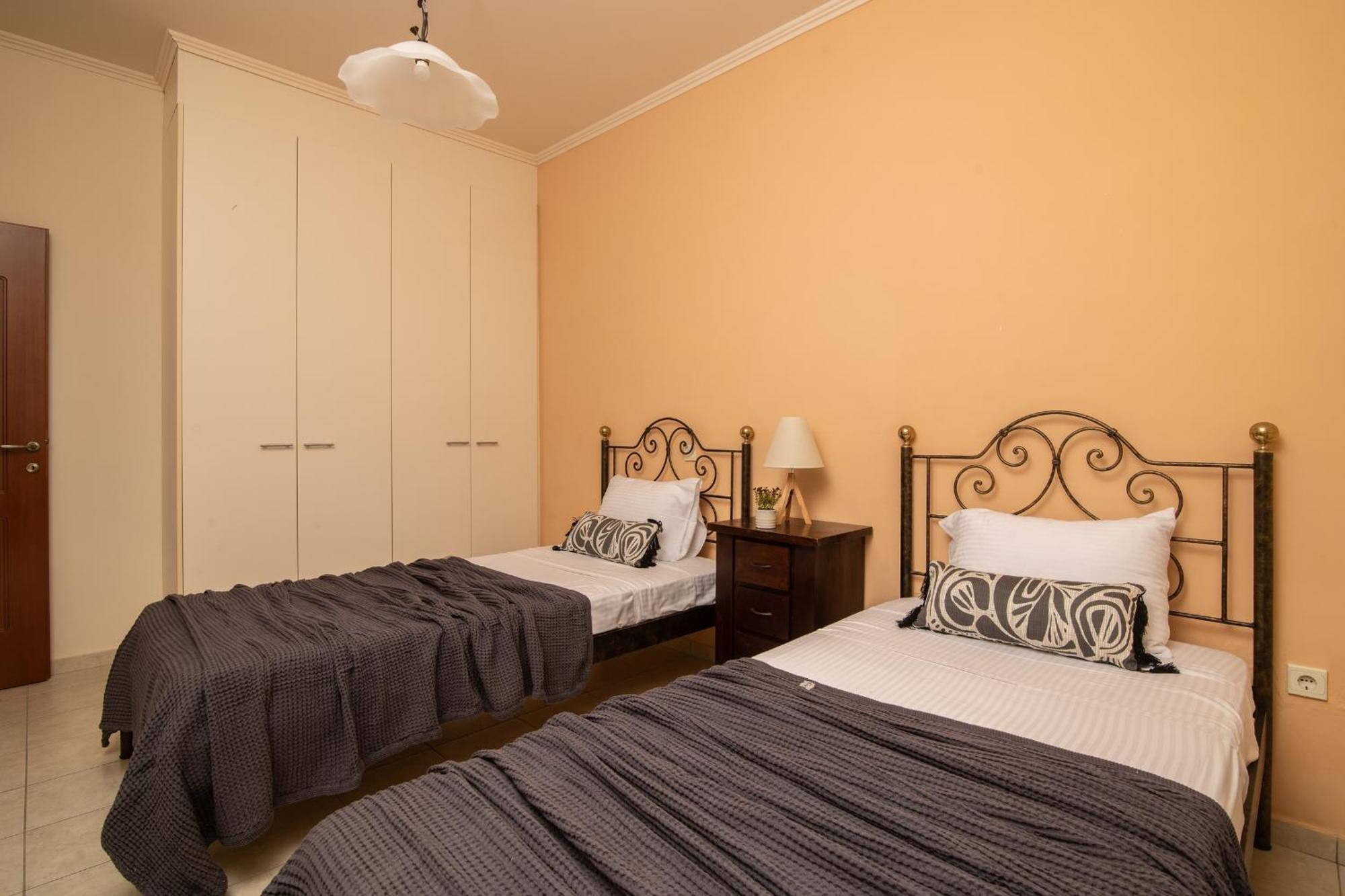 Elegance Villas - Villa Andon & Villa Yiota Argászi Kültér fotó