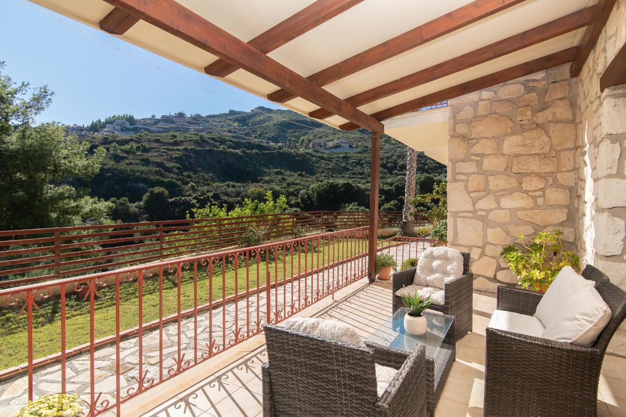 Elegance Villas - Villa Andon & Villa Yiota Argászi Kültér fotó