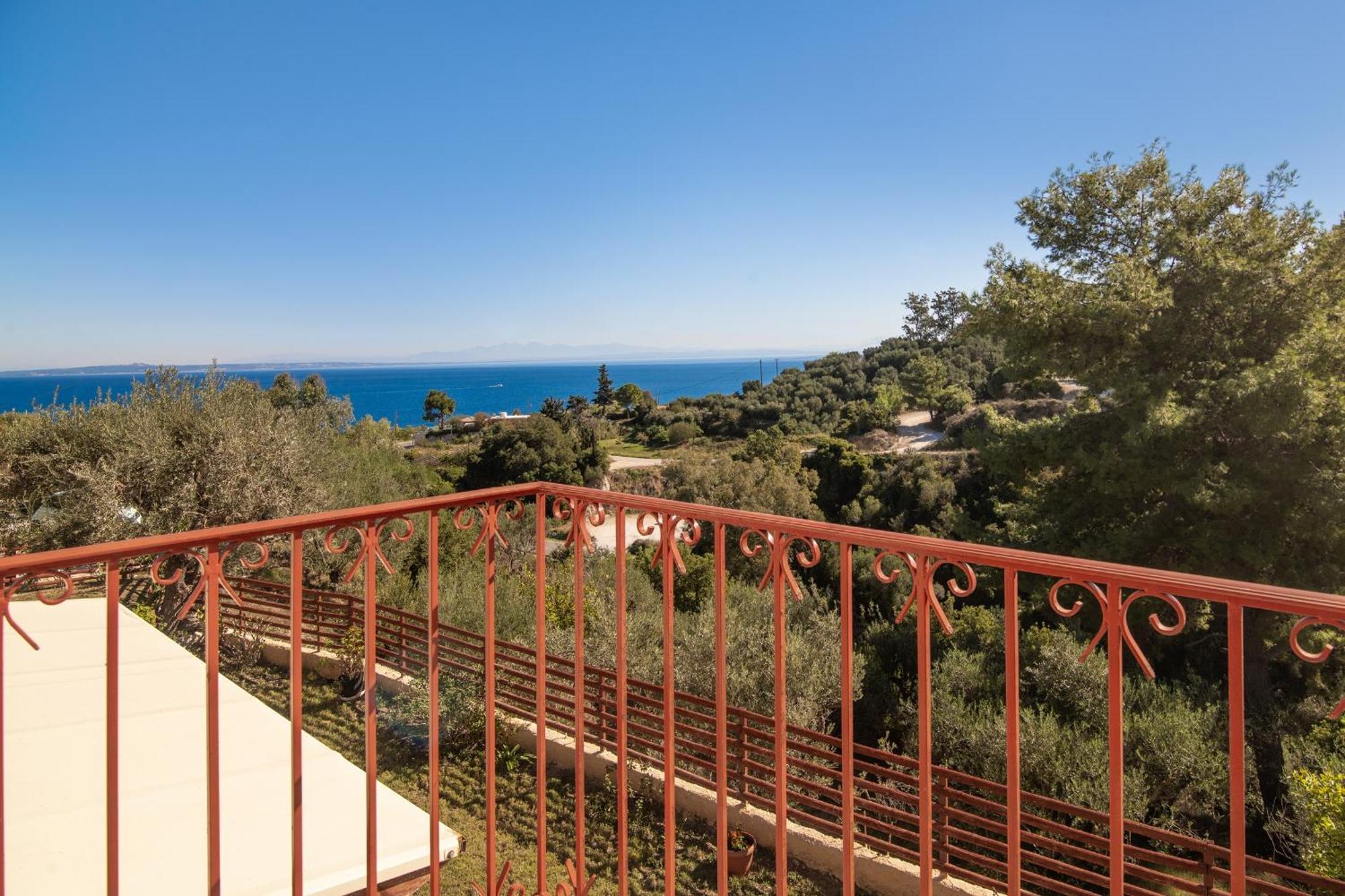 Elegance Villas - Villa Andon & Villa Yiota Argászi Kültér fotó