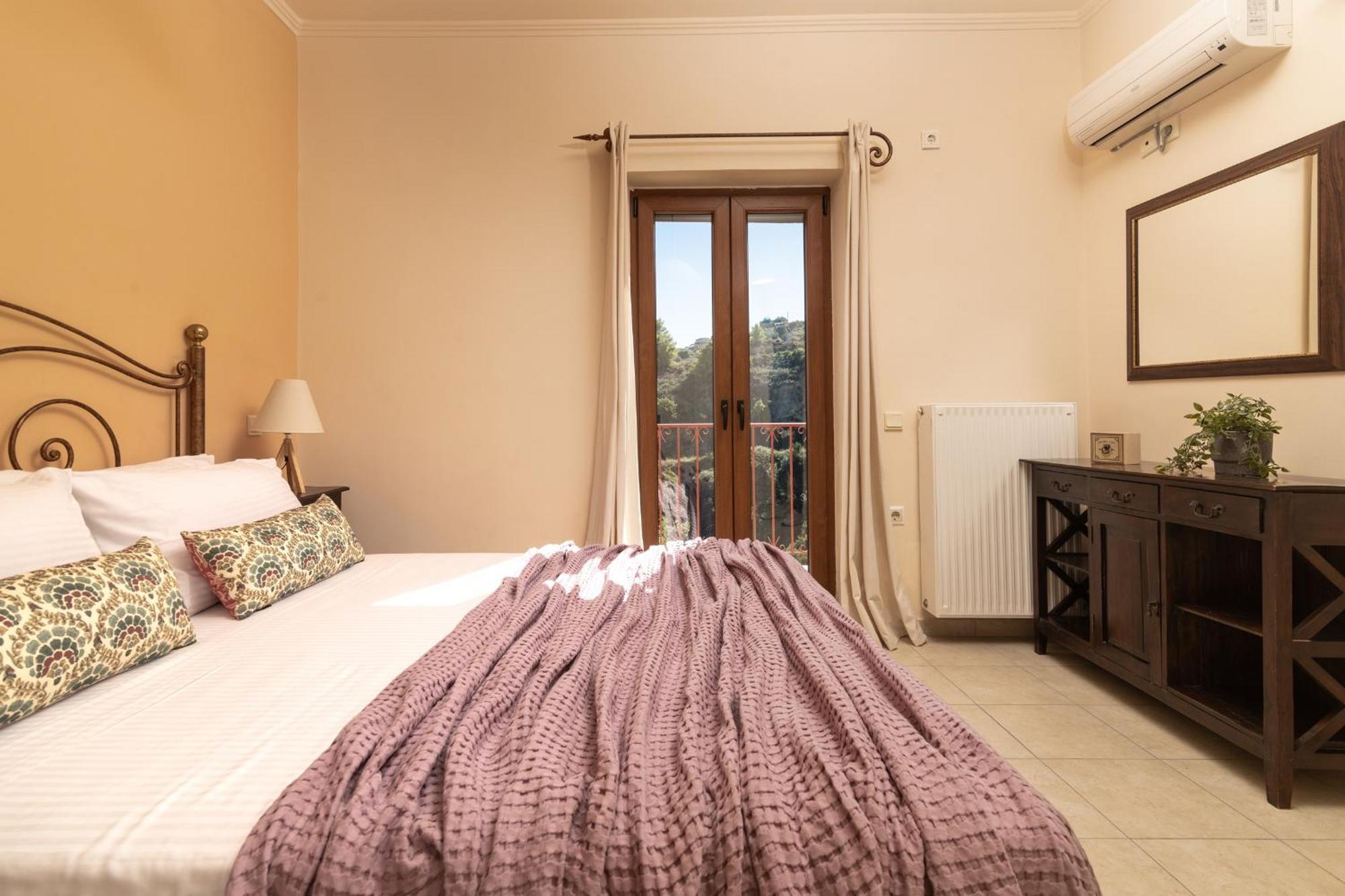 Elegance Villas - Villa Andon & Villa Yiota Argászi Kültér fotó