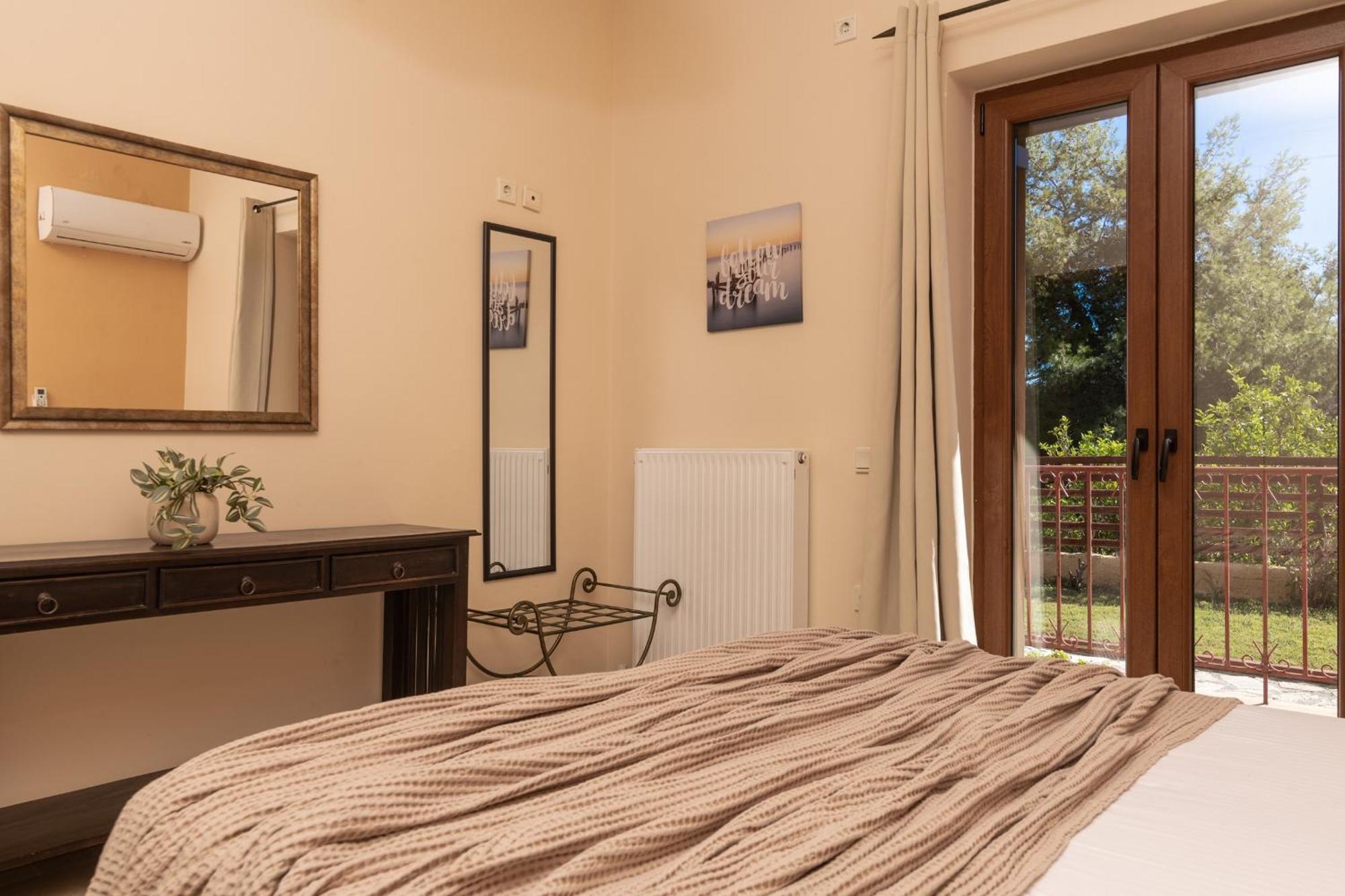 Elegance Villas - Villa Andon & Villa Yiota Argászi Kültér fotó