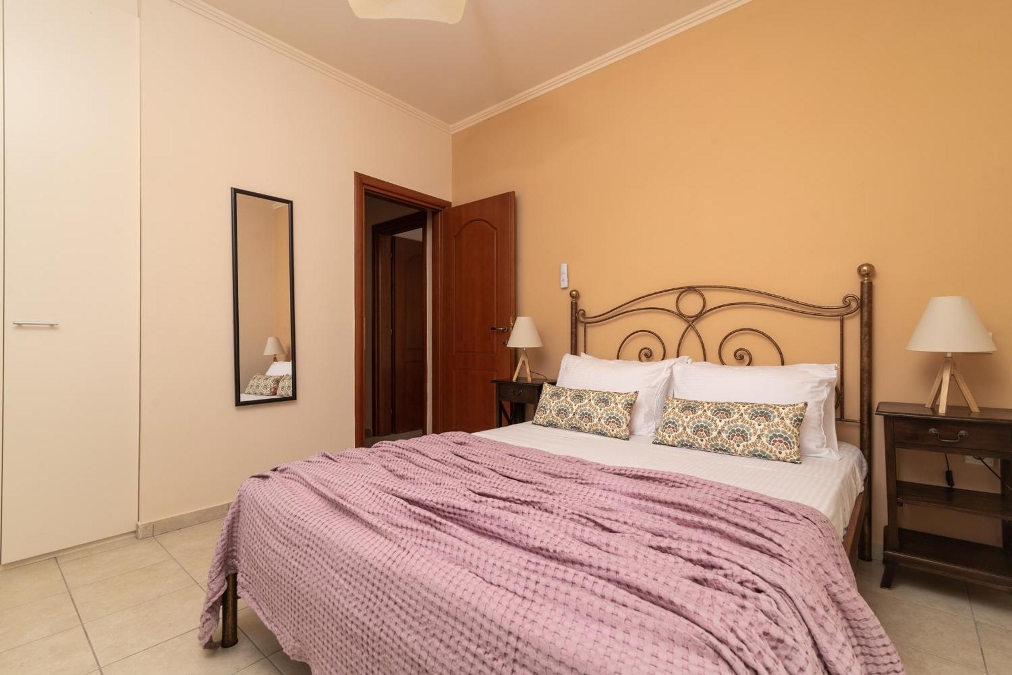 Elegance Villas - Villa Andon & Villa Yiota Argászi Kültér fotó
