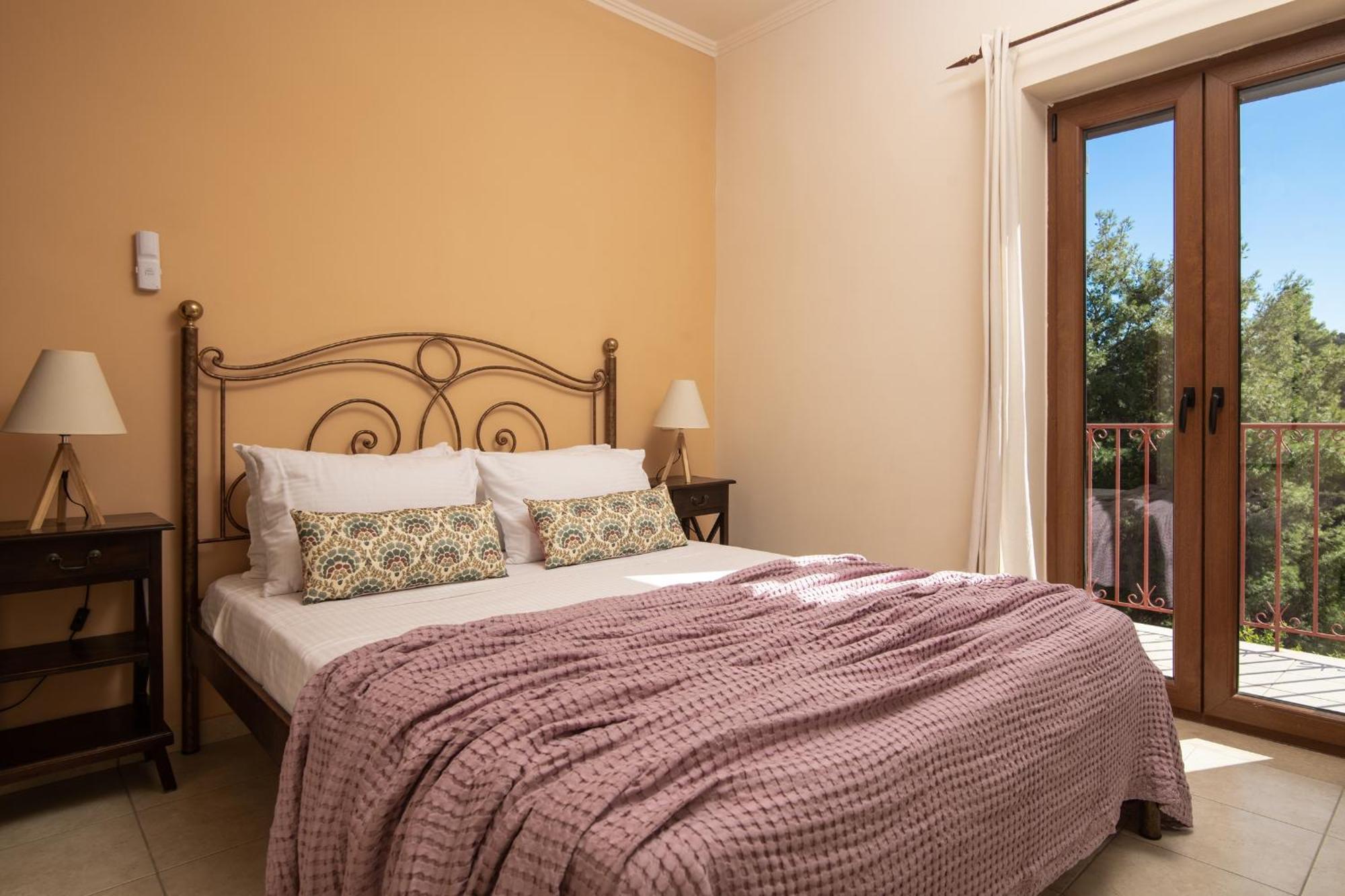 Elegance Villas - Villa Andon & Villa Yiota Argászi Kültér fotó