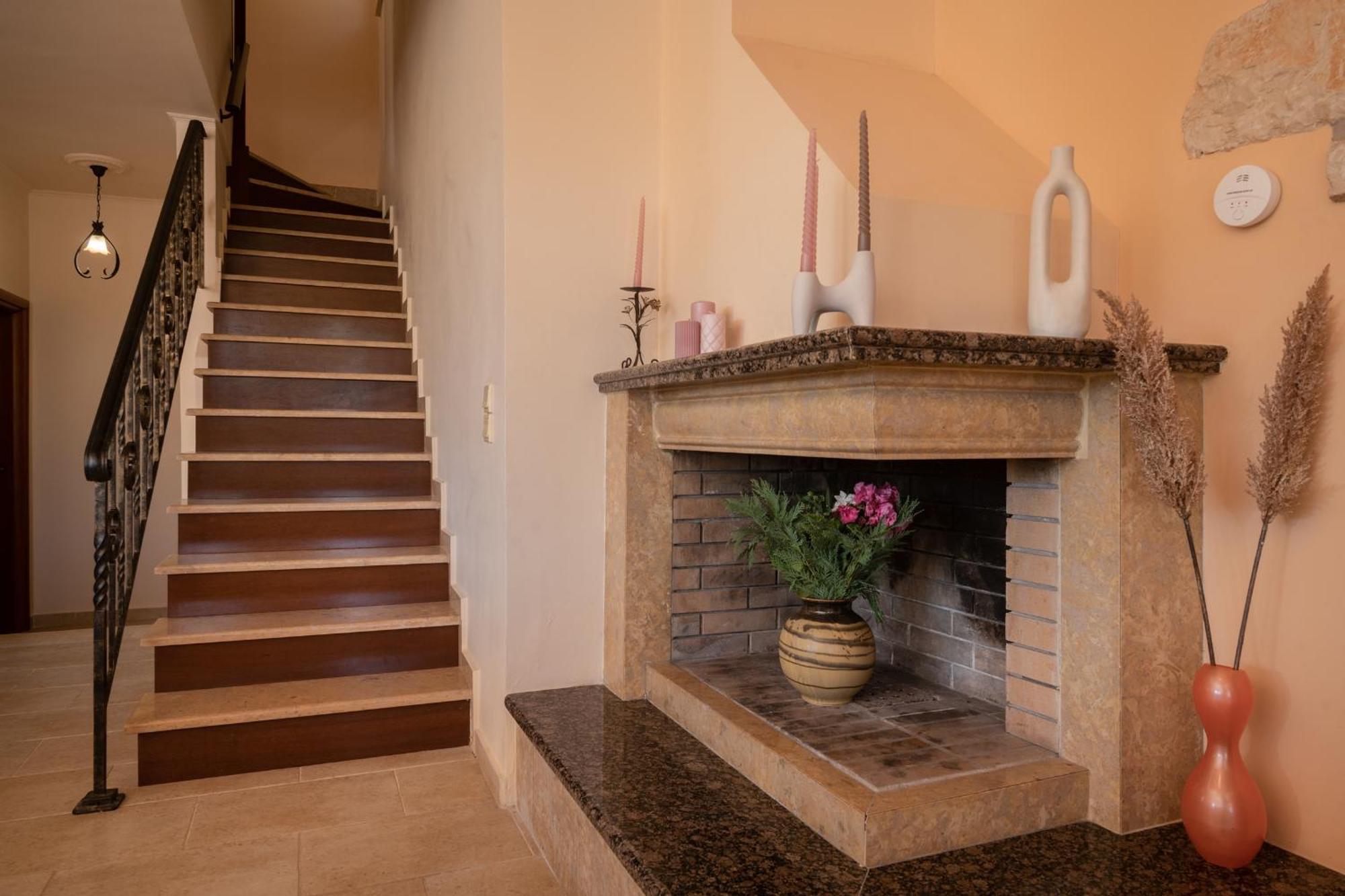 Elegance Villas - Villa Andon & Villa Yiota Argászi Kültér fotó