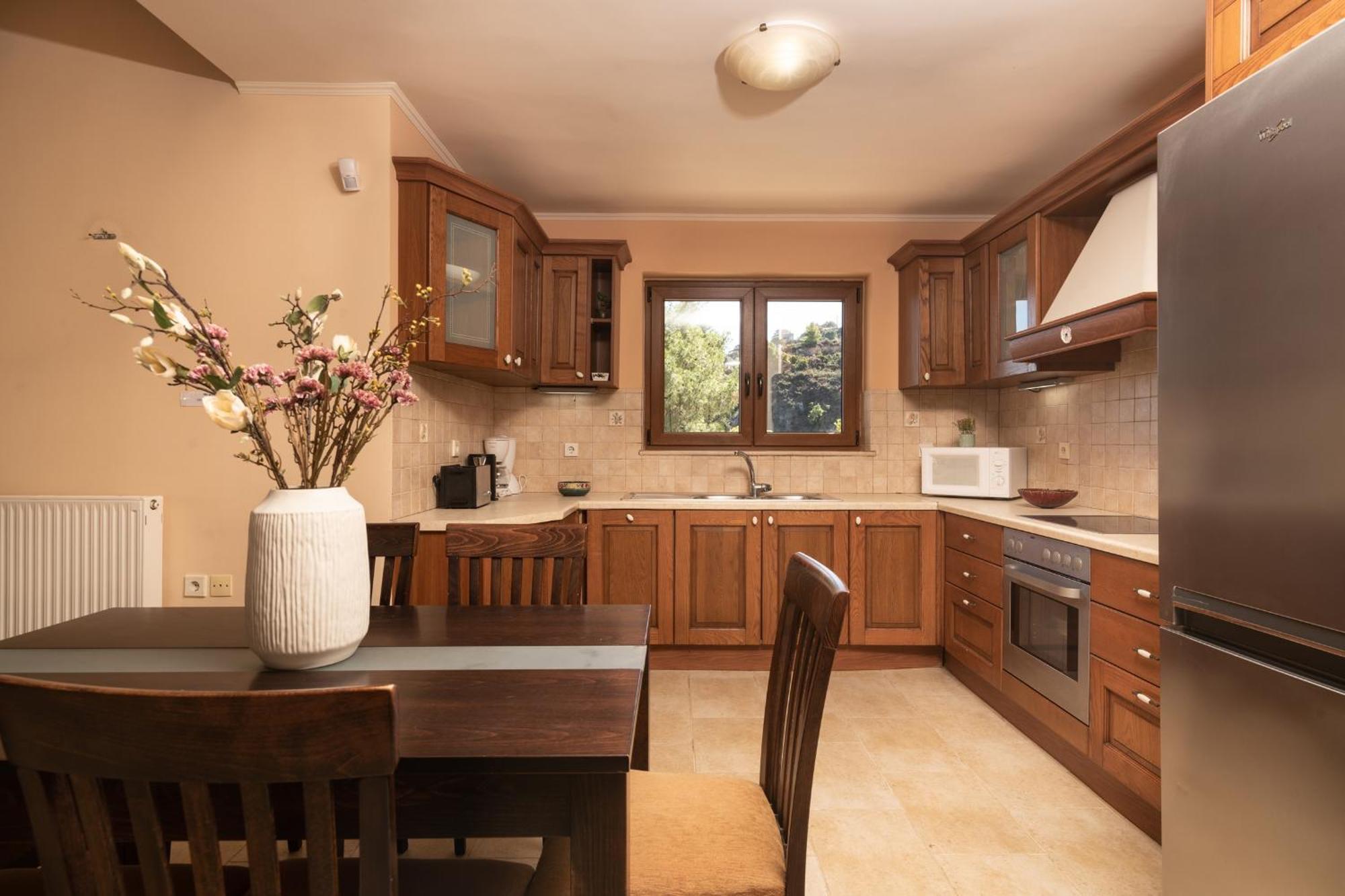 Elegance Villas - Villa Andon & Villa Yiota Argászi Kültér fotó